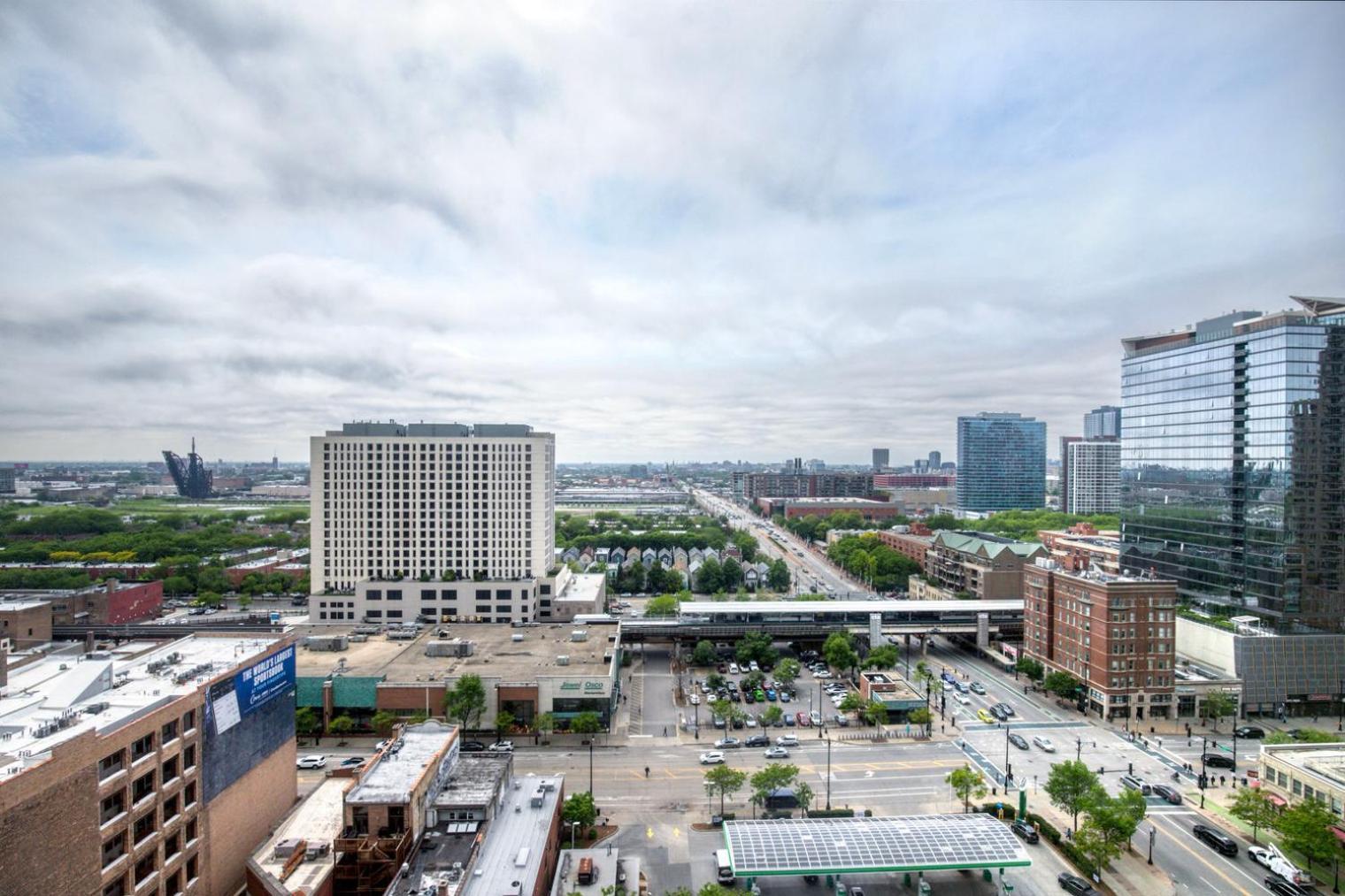 Апартаменти Blueground S Loop Nr Soldier Field Cta Train Chi-1083 Чикаго Екстер'єр фото